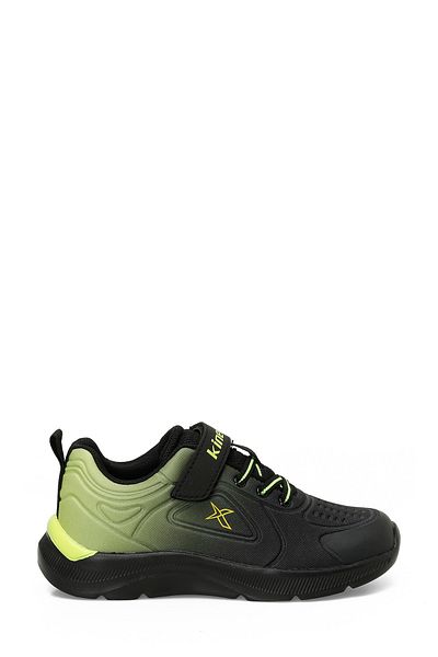 Kinetix Lennox F 5Fx Black Boys' Sports Shoes