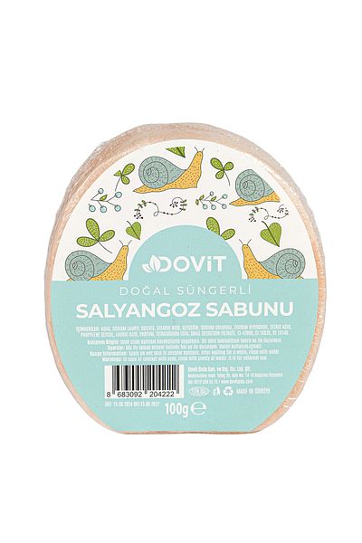 Dovit Snail Soap