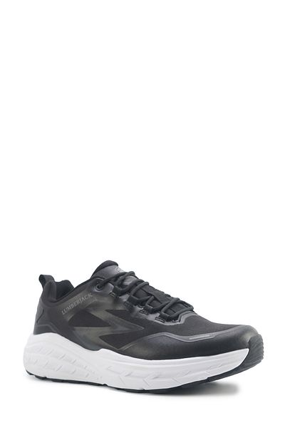 lumberjack Efect 5Fx Black Men's Running Shoes