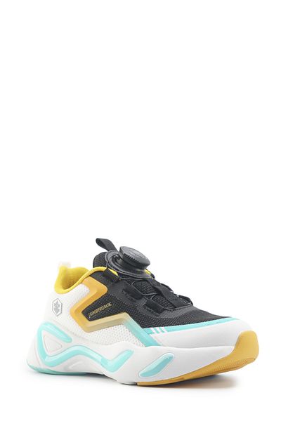 lumberjack Party Jr 5Fx White Male Child Sneaker Shoes