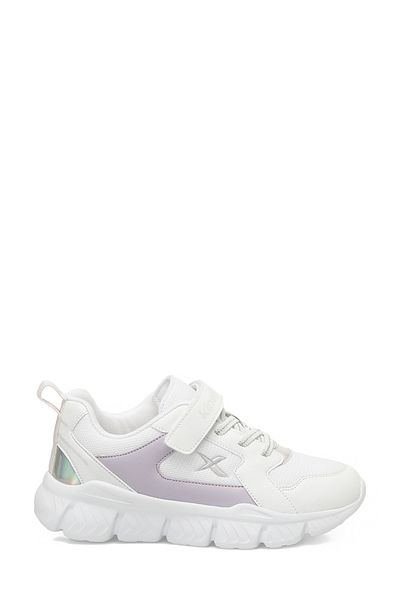 Kinetix Renium F 5Fx White Girl's Sneakers