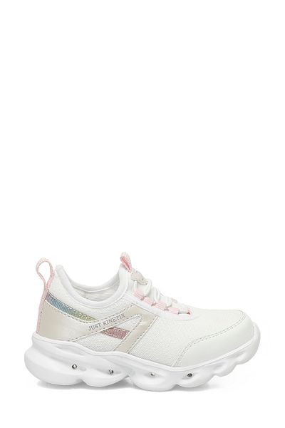 Kinetix Sırıus Lıght B 5fx Beyaz Kız Çocuk Slip On