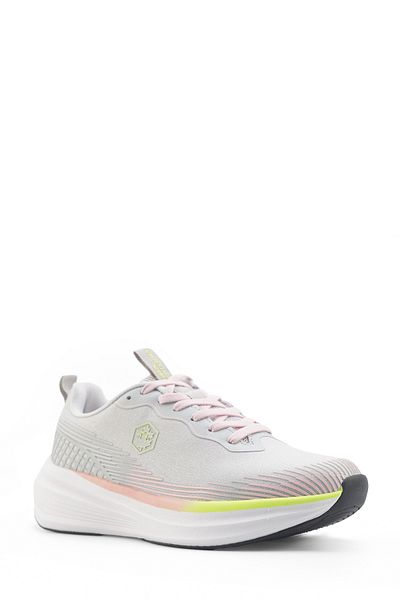 lumberjack Safe 5Fx Light Gray Women's Running Shoes