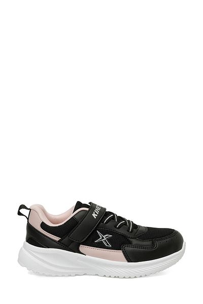 Kinetix Grand Tx F 5Fx Black Girl's Sports Shoes