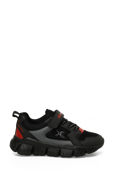 Kinetix Renium F 5Fx Black Male Child Sneaker Shoes