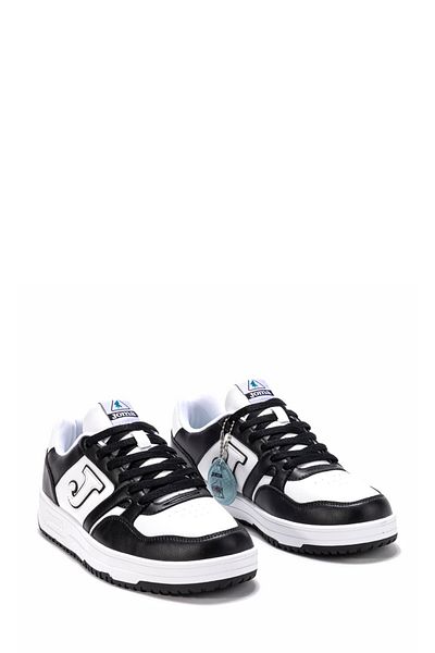 Joma C.PLATEA LOW MEN 2501 BLA White Men's Sneakers
