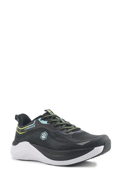 lumberjack Riga 5Fx Black Men's Running Shoes