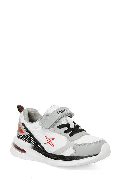 Kinetix Loks Tx F 5Fx White Male Child Sneaker Shoes