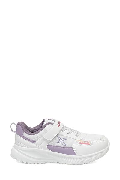 Kinetix Grand Tx F 5Fx White Girl's Sneakers