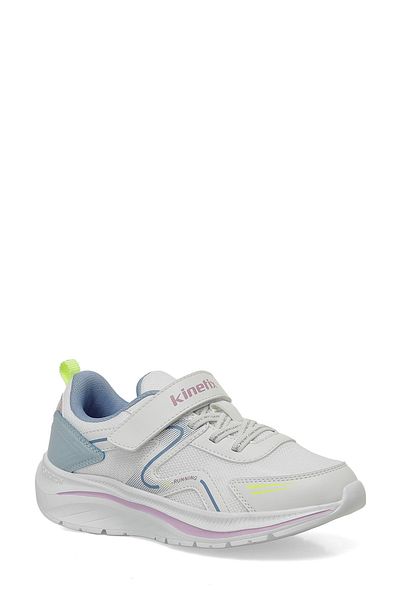 Kinetix Hosey F 5Fx White Girls' Sneakers