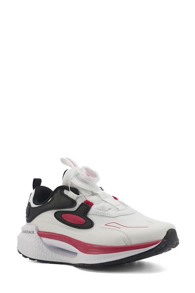 lumberjack Break Jr 5Fx White Male Child Running Shoes