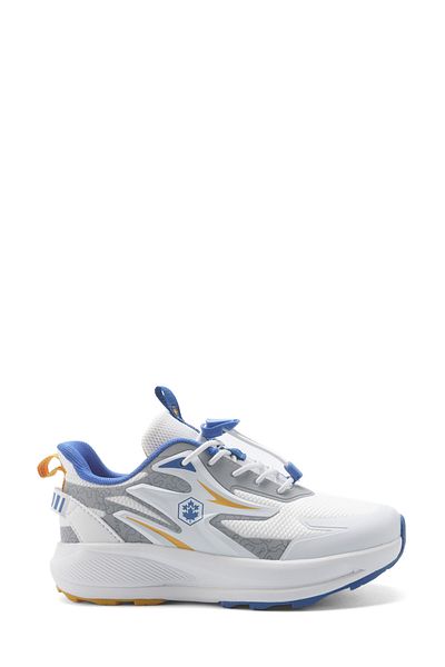 lumberjack Krose 5Fx White Boys' Running Shoes
