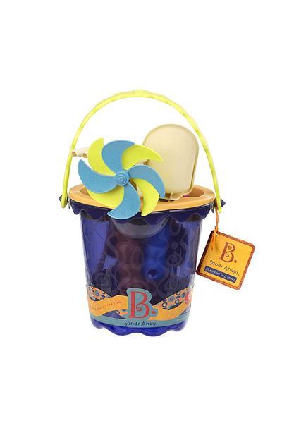BToys B Toys - Crab Bucket Shovel Beach Set