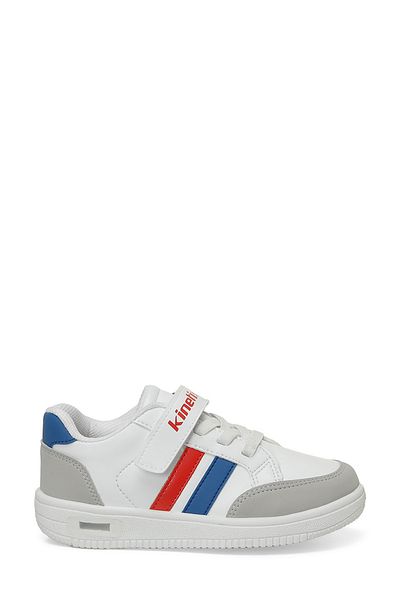 Kinetix Malibu Boy P 5Fx White Boys' Sneakers