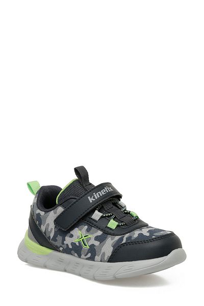 Kinetix RUENE TX P 5FX Marineblaue Jungen-Sportschuhe