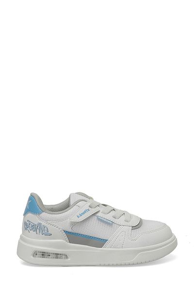 Kinetix Holge B 5Fx White Boy's Sneaker