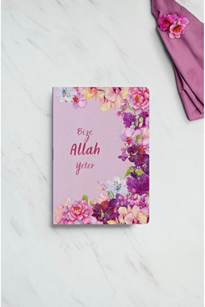 Bi Dünya Haber Dumnezeu este suficient pentru noi Mini Notebook