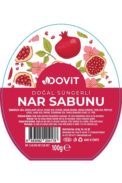 Dovit Nar Soap