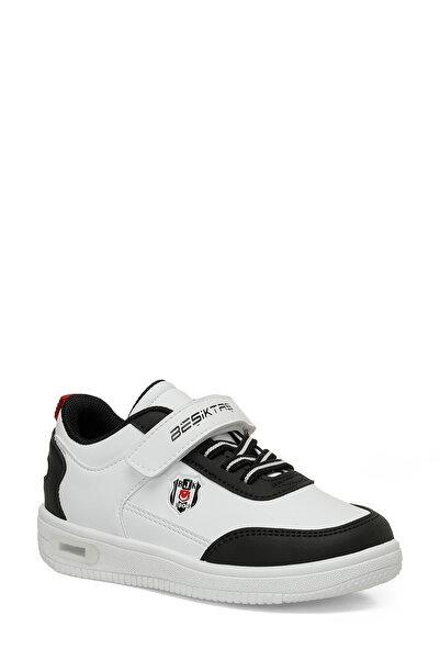 Beşiktaş CENA PU  P 5FX Beyaz Erkek Çocuk Sneaker