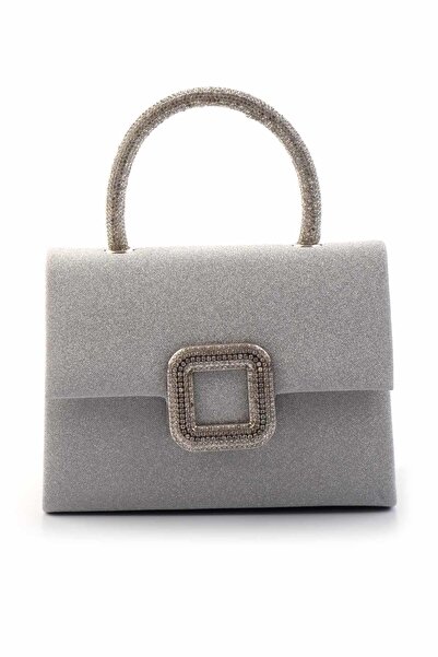 Bambi Lame Kadın Abiye Çanta C06599075878