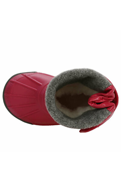 IGOR Topo Ski Charol Çocuk Kırmızı Outdoor Ayakkabı W10168-007