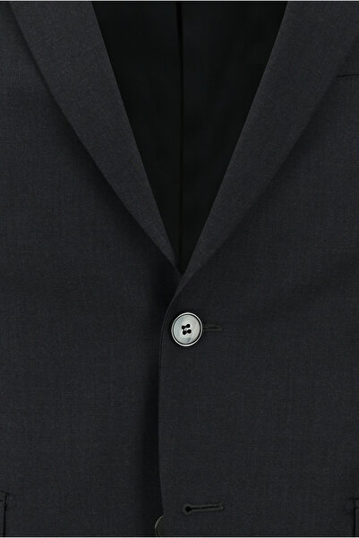 Kiğılı Relaxed Fit Comfortable Cut Classic Suit