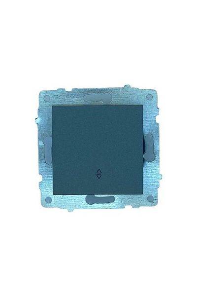 Tenda 10 Pieces of Ovivo Grano Smoked Vavien Switch Without Frame