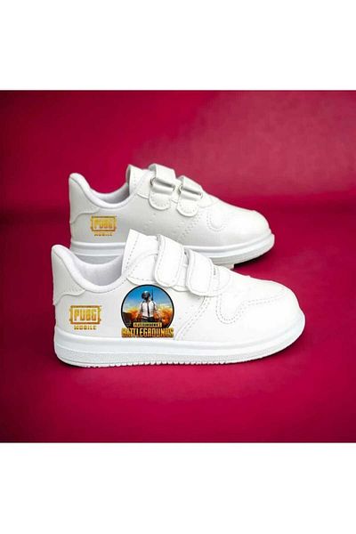 LİASSHOES Pantofi sport cu imprimeu Pugi pentru copii