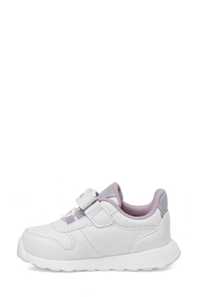 U.S. Polo Assn. GARFIELD JR 5FX Pantofi sport albi pentru fete