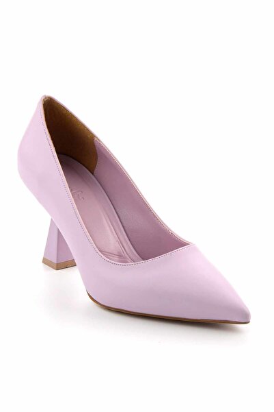Bambi Lilac Women's Classic Heeled Shoes01231304809