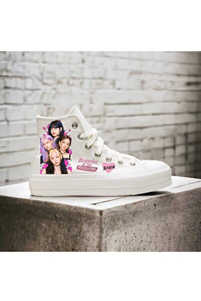 LİASSHOES staré dívky potištěné prádlo dětské sportovní boty teniska