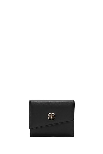 Derimod Women's Black Wallet 000A2D 562018