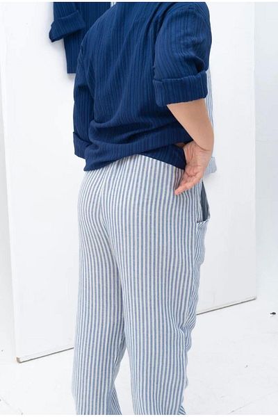 Zelhankids Boy's 2-Piece Muslin Set