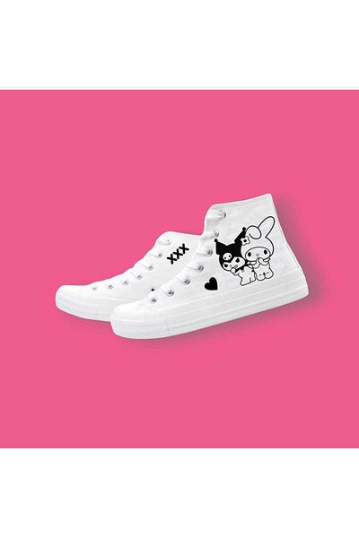 LİASSHOES Kurolmini Sneaker - Pantofi sport pentru fete My Mellodik