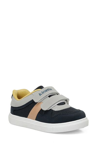Kinetix ZINGLE 5FX Marineblauer Jungen-Sneaker