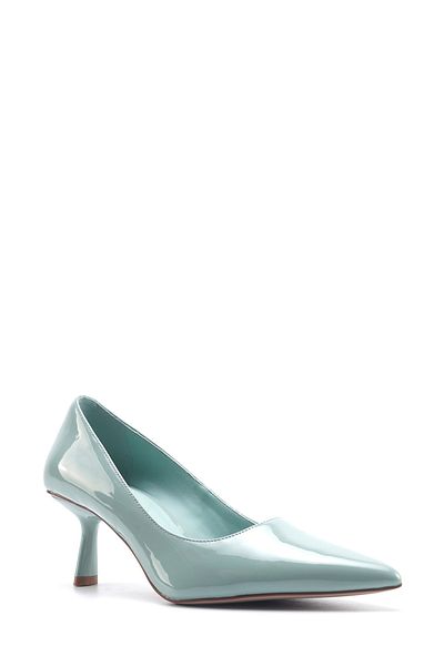 Nine West Tumar 5Fx Blue Women's Heeled Shoes
