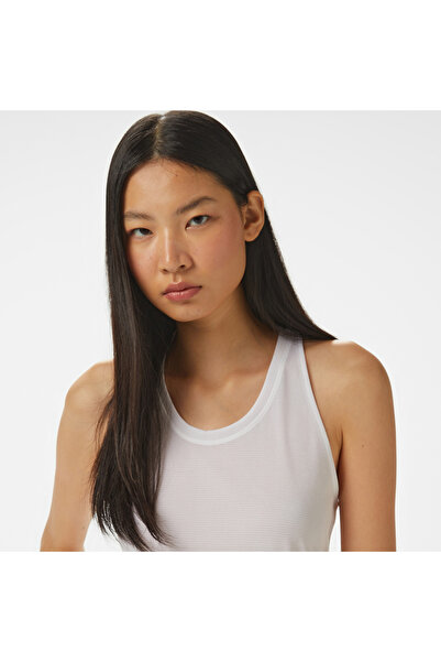 Under Armour Launch Singlet Women's White Running Singlet