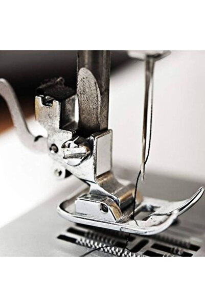 Set Dikiş Makineleri Ev Tipi Dikiş Makinesi (5MM) Zigzag Ayak Tabanı Cy-7301