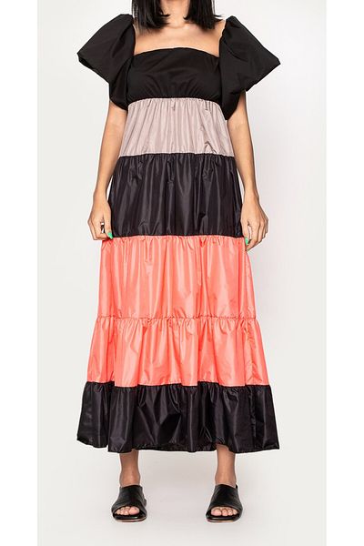 Antonia M Spanish Style Dress
