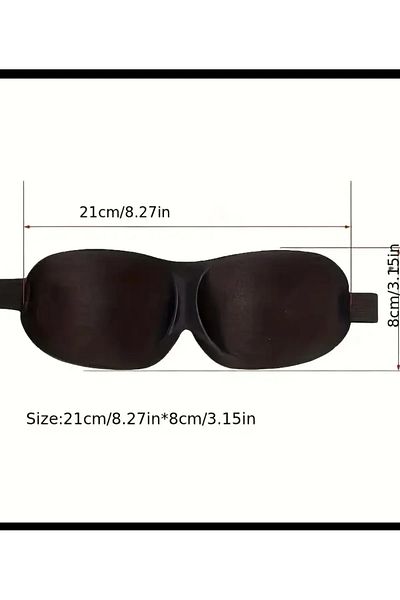 EMKSHOP 3d Sleep Eye Patch / Αύξηση φυσικής μελατονίνης