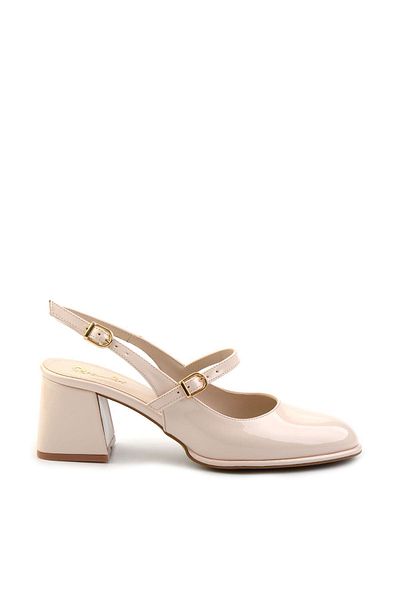 Bambi Ten Women's Classic Heeled Shoes K01231443208