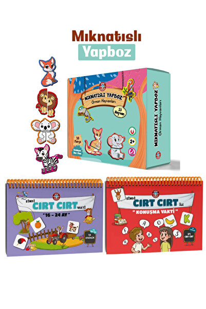 Çocuk Akademi Küçük Yaş Eko Paket