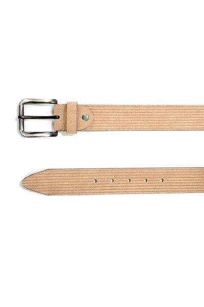 Bambi Ανδρική ζώνη Kum Leather U08657041501