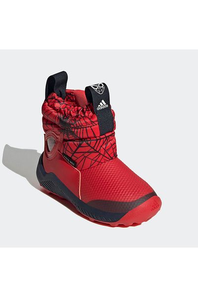 adidas Child Baby Shoes Boots Activesnow C.rdy Spider-m I Fv4271