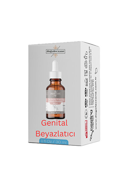 Doğal Eczane Cilt Beyazlatma Serumu 30 ml Kararmış Cilt Beyazlatma
