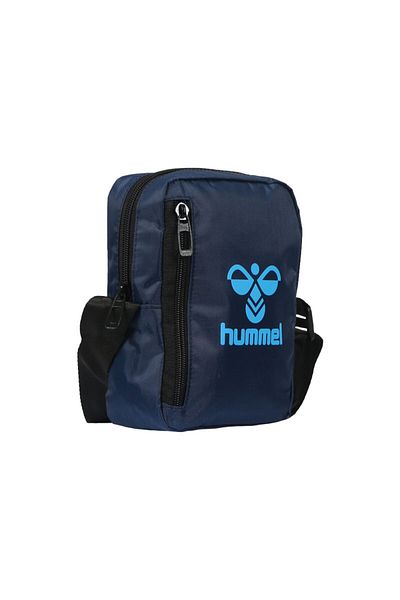 hummel Teramo Shoulder Bag Navy Blue