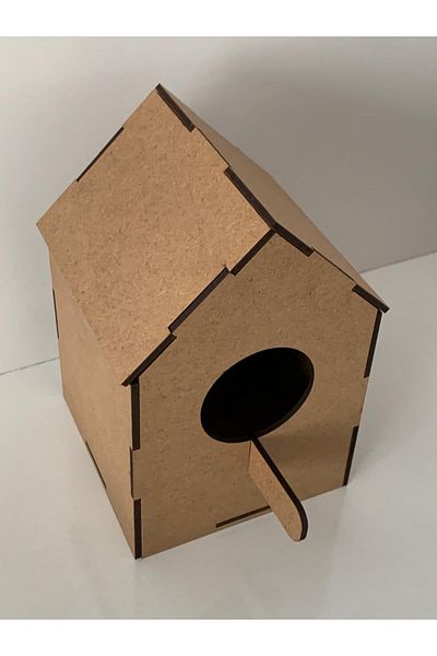 6. Pro Wooden Bird Nest, Bird House