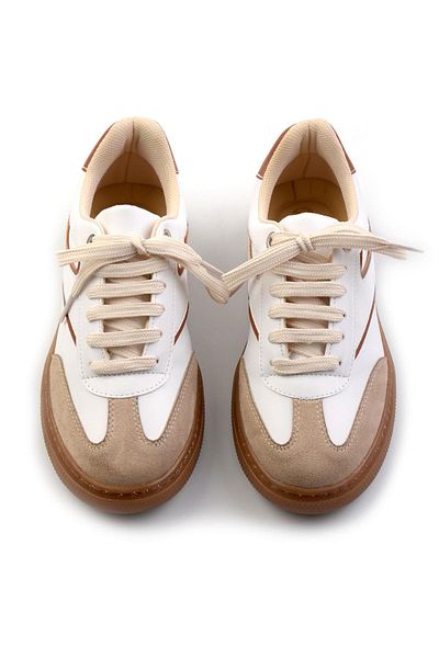 Bambi Μαύρο Γυναικείο Sneaker K01344302202