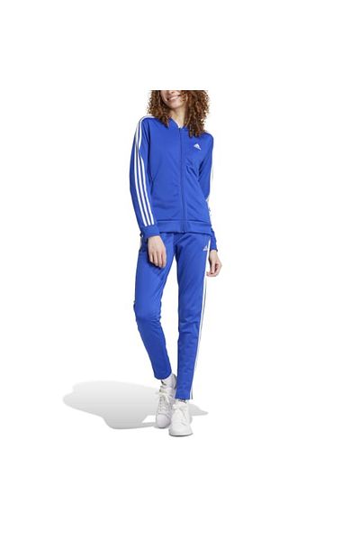 adidas Γυναικείο Σετ Φόρμας W 3s Tr Ts Ix1097