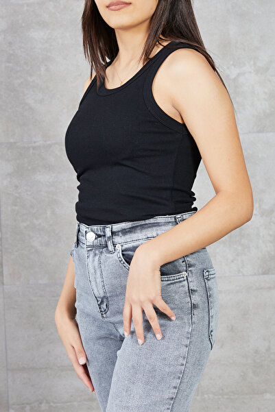 DPARİS Ribbed Thick Strap Athlete